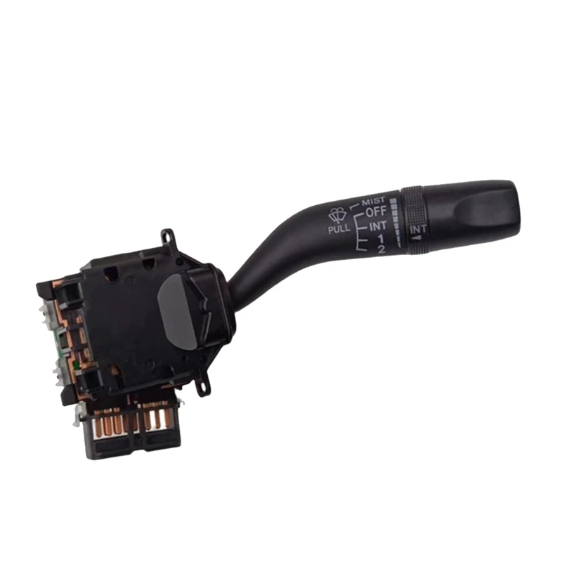 Car Steering Column Windshield Wiper Switch Handle GJ6A-66-128 For Mazda 6 GG RX-8 2003-2008 Headlight Turn Stalk