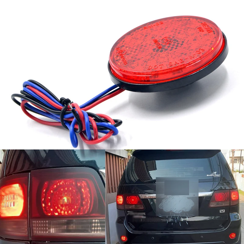 

Задний фонарь для внедорожника, мотоцикла, 12 В