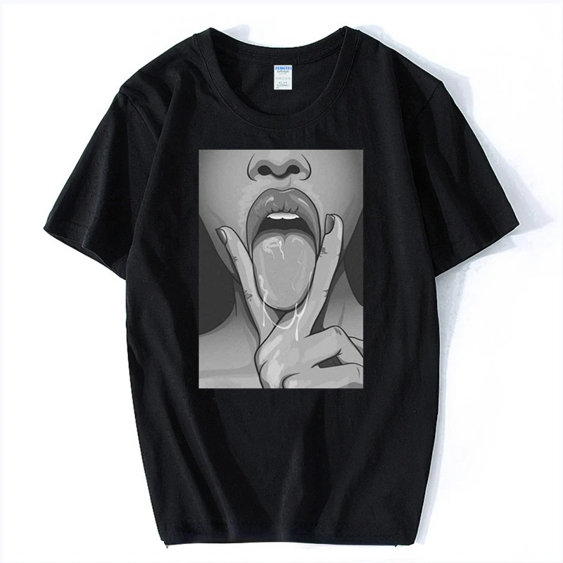 

Футболка Мужская/женская с коротким рукавом и графическим принтом