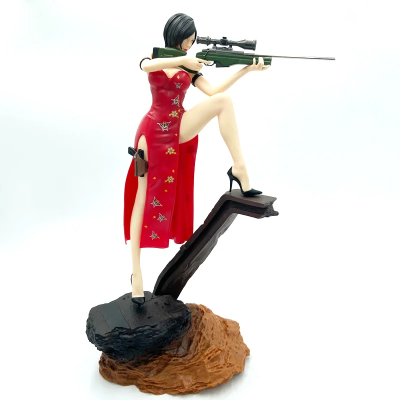 

Скриншоты из игры AdaWong Reside Jill Valentine Leon Kennedy Ada Wong