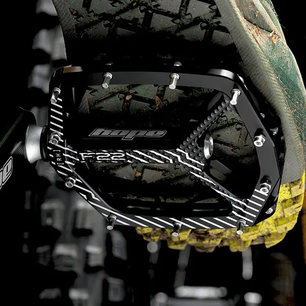 Плоская педаль HOPE Mtb аксессуары педали для велосипеда запчасти спорт развлечения