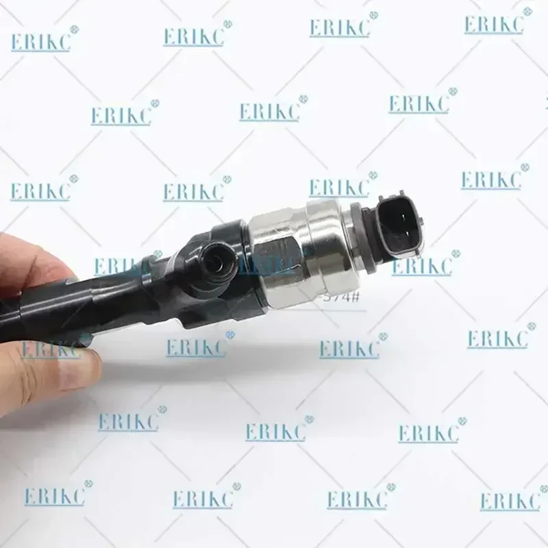 Фото Форсунка 095000-5740 для DENSO 23670-30080 TOYOTA LAND CRUISER PRADO 1KD №4