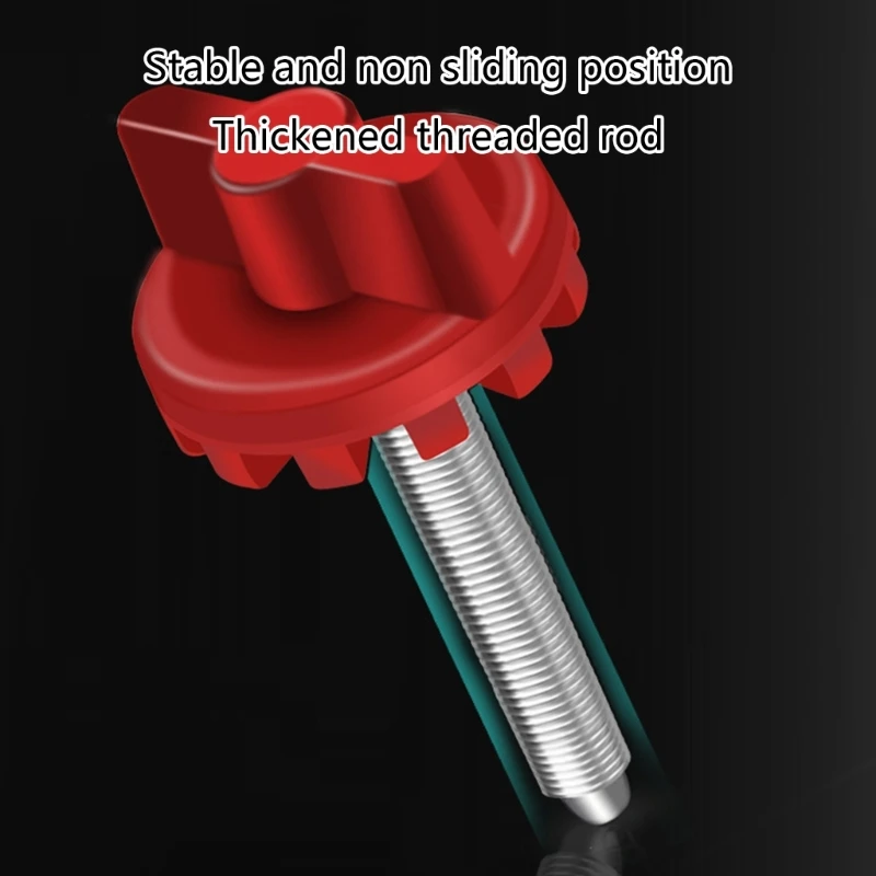 1185 Регулятор высоты настенной плитки Локатор для выравнивания керамической