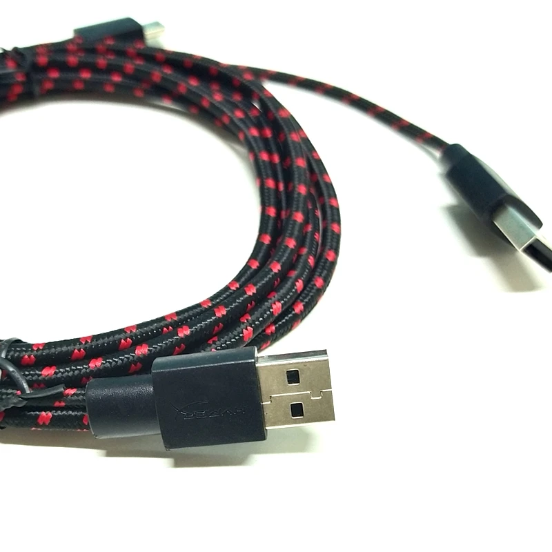 Оригинальная натуральная Замена Тип USB A To Mini 5-контактный кабель Шнур для Kingston HyperX
