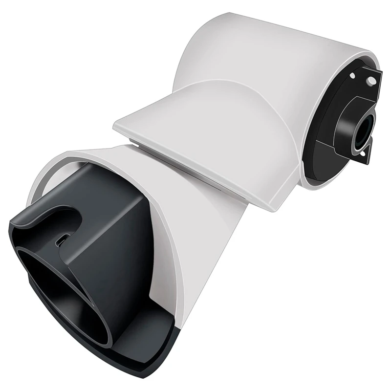 Сменный шарнир белый вакуумный для Vorewerk Kobold VK150 VK140 VK136 VK135 детали пылесоса