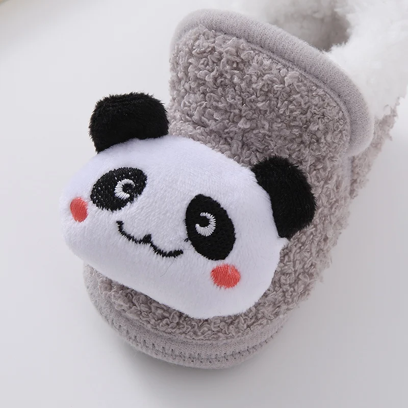 Рисунок 5 - Зимние теплые ботинки для маленьких