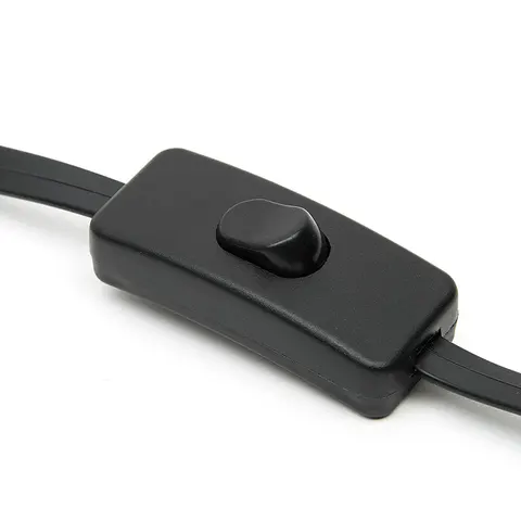 60 см OBD2 16 Pin штекер-гнездо прямоугольный удлинитель с кабелем питания OBD переключатель диагностический инструмент