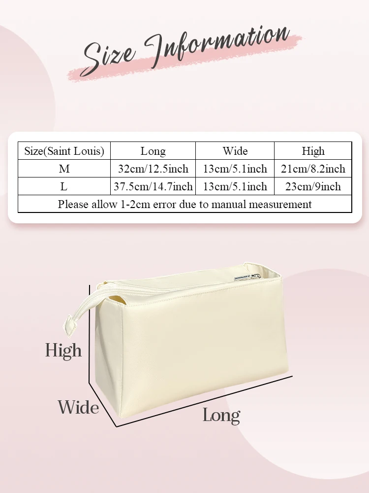 Нейлоновый органайзер для кошелька внутренняя сумка-Органайзер на молнии