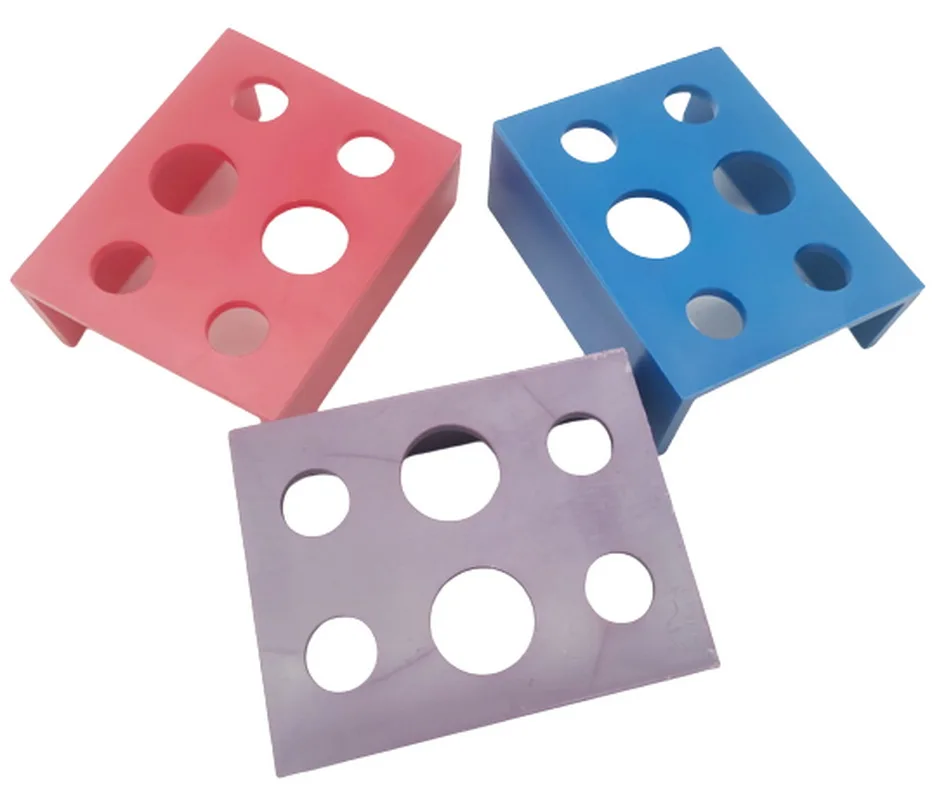 

10 шт., подставка-держатель для чернил для татуировок