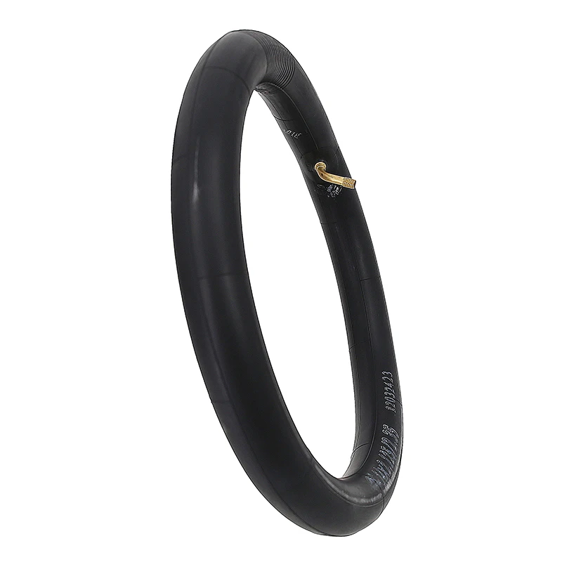 14x125/2.35 14-дюймовая внутренняя трубка с изогнутым штоком клапана для шин