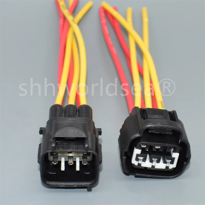 Розетка для автомобильной лампы, 6 контактов, для Toyota 641107-5 651104-5