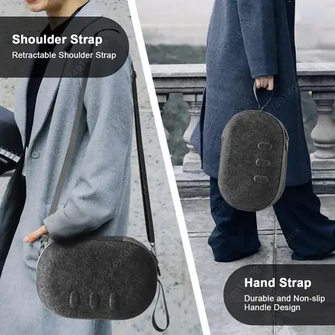 Жесткая сумка для Oculus Quest 3