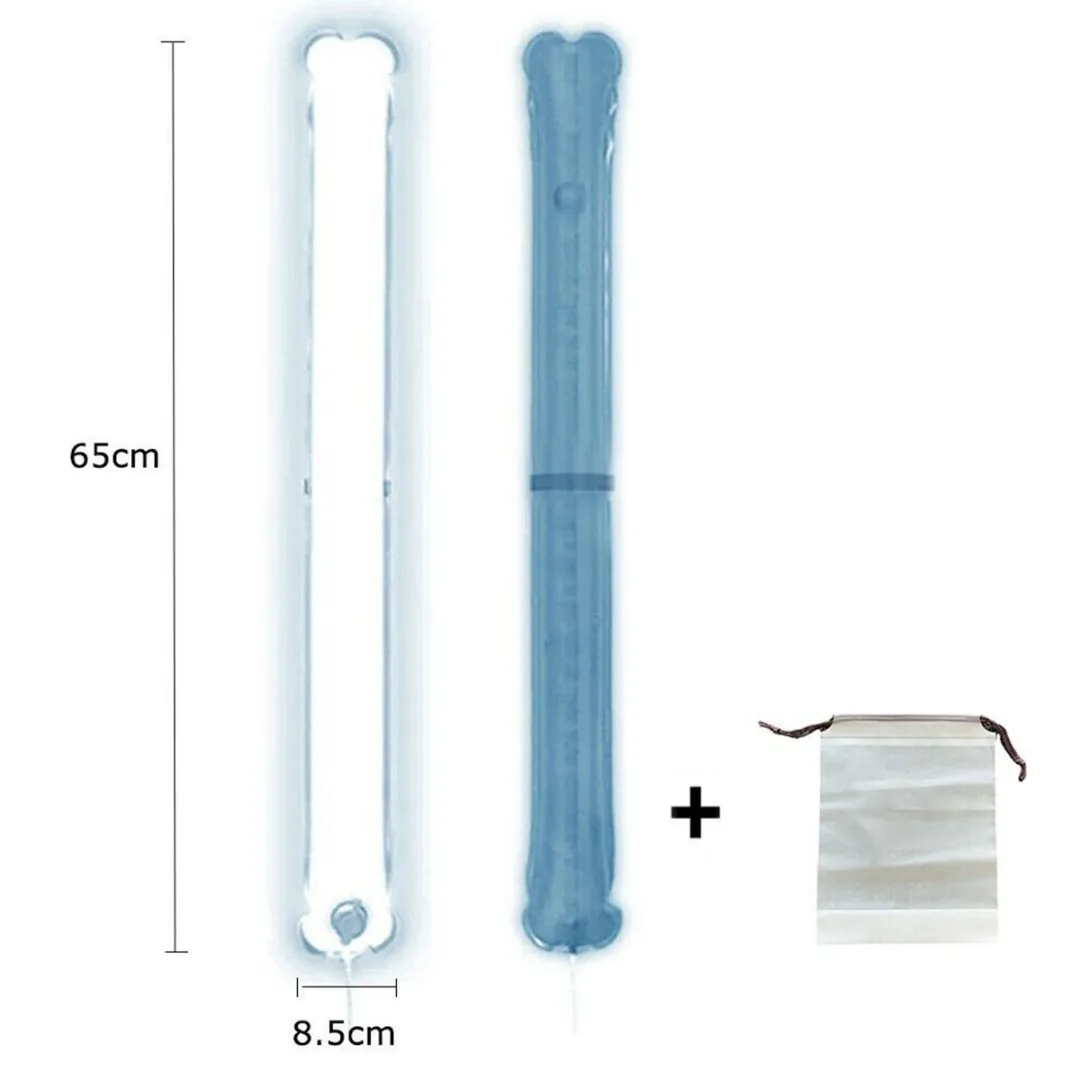 Надувной светодиодный светильник портативный фонарь для палатки с зарядкой от USB