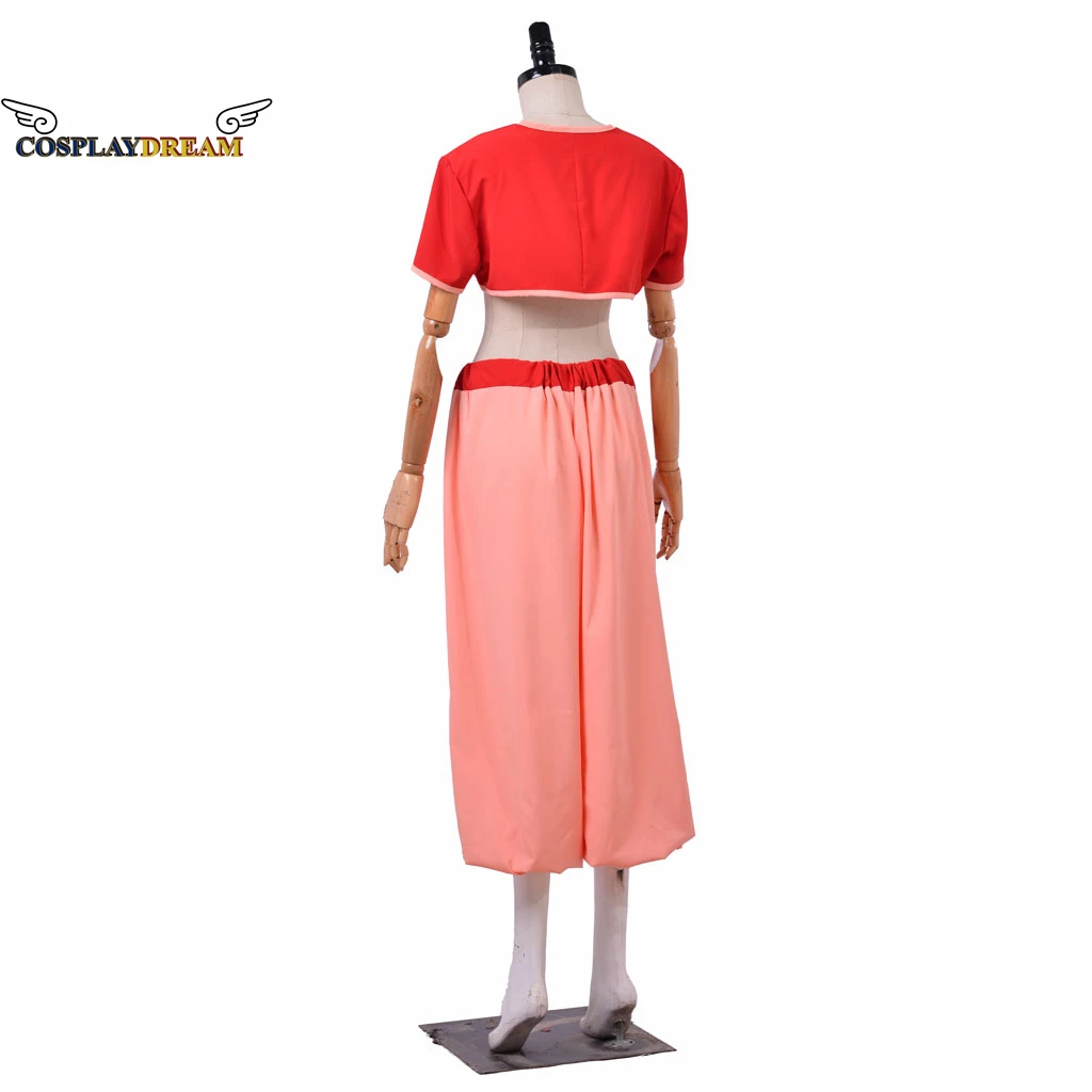 Я мечтаю Джинни костюм для косплея танца живота принцессы на Хэллоуин - купить по