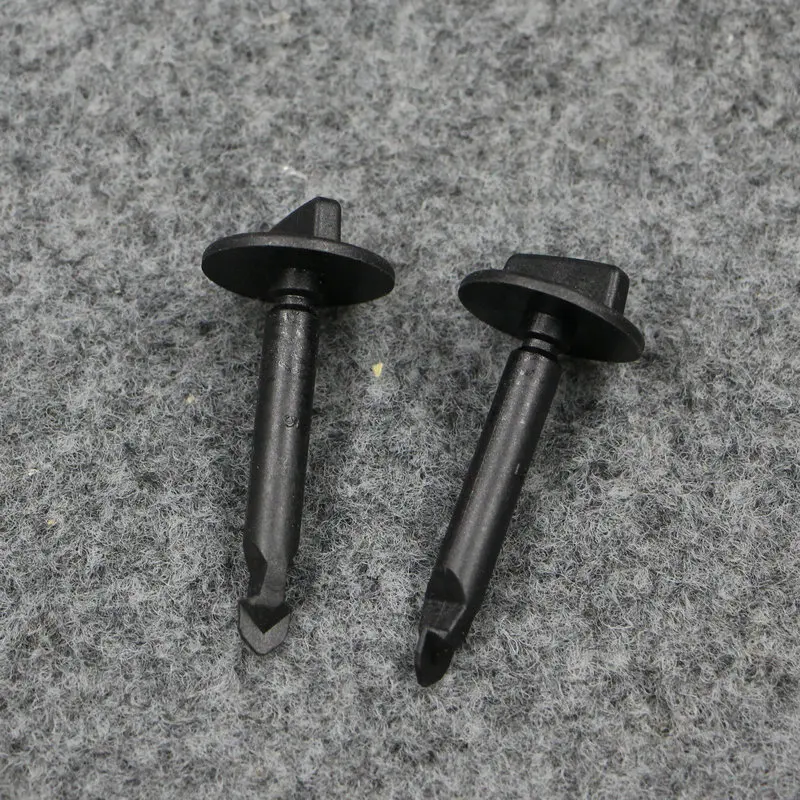 

Подходит для CC Passat B6 B7 Пряжка для багажного отсека ящик для хранения Крышка зажим для фиксации пластиковые винты