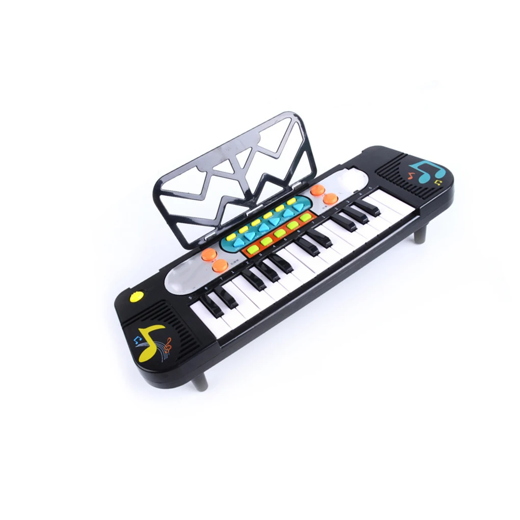 

Electronic Piano 25 Keys School Kindergarten Home Parent-Child Interactive Musical Instrument Learning Toy Kids