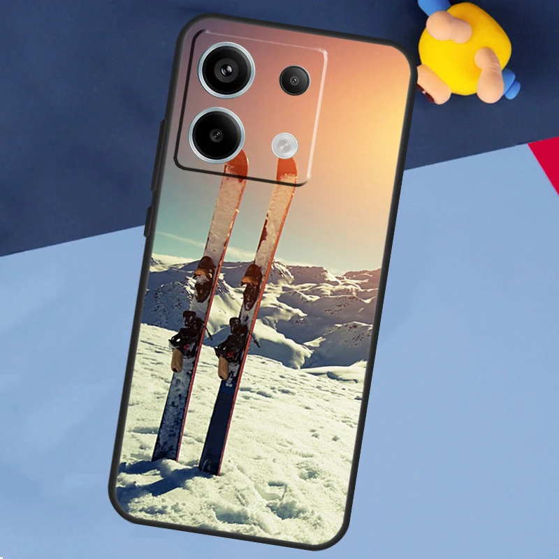 Чехол для Xiaomi Redmi Note 13 12 11 10 9 8 Pro 12S 11S 10S 9S 10A 9C 10C 12C 13C