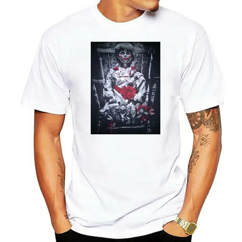 

Anabelle 3 Coming Home Horror Movie 2022 T Shirt