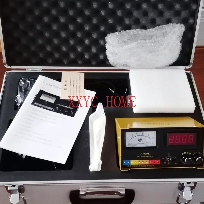 Фотоаппарат для обнаружения утечки и слухового аппарата