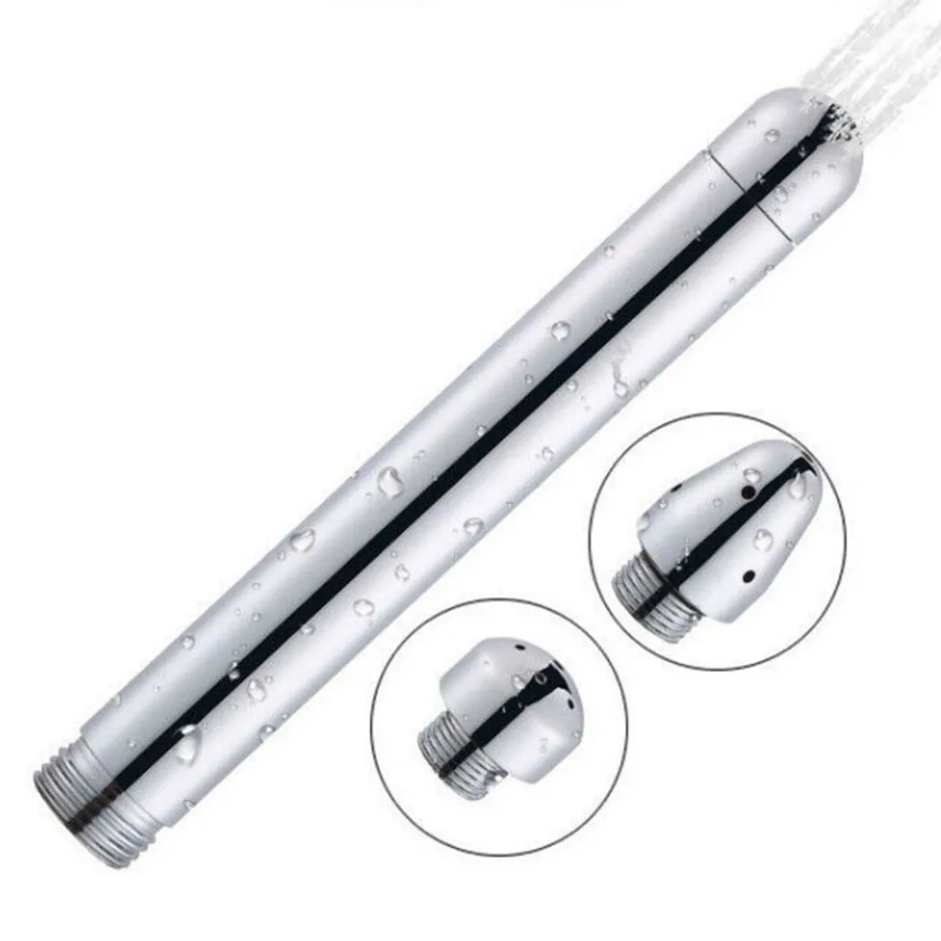 Душевой шланг с 3-мя насадками LEENKEA Анальный душевой набор для очистки толстой