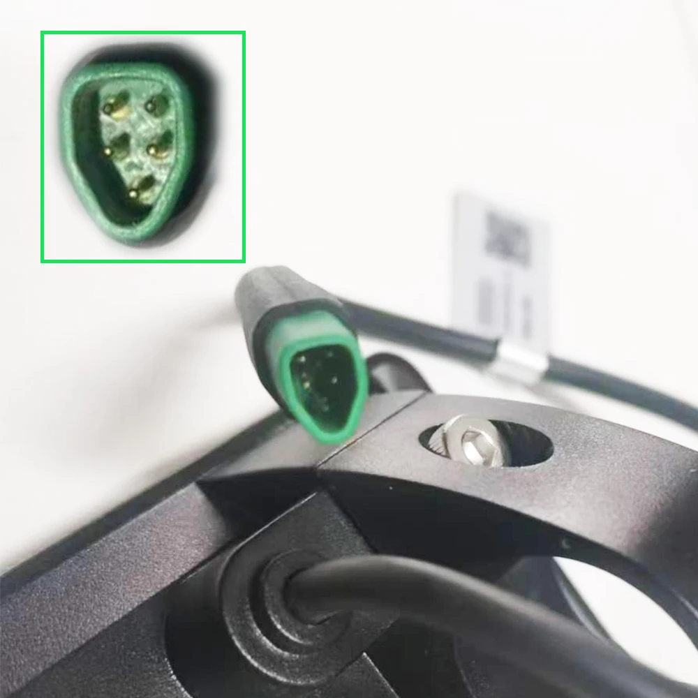 BAFANG DP C13 CAN 1 0 5-контактный Штекерный водонепроницаемый разъем для ebike комплекты