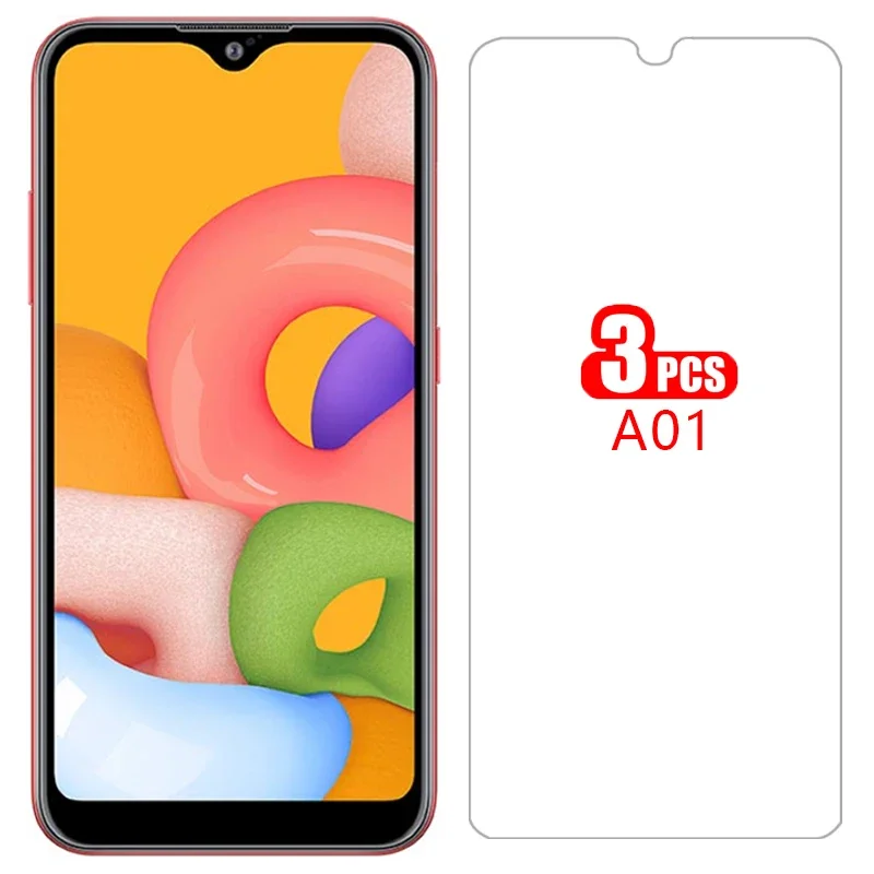 чехол для samsung a01 защитная пленка экрана закаленное стекло на samsun galaxy a 01 01a сумка