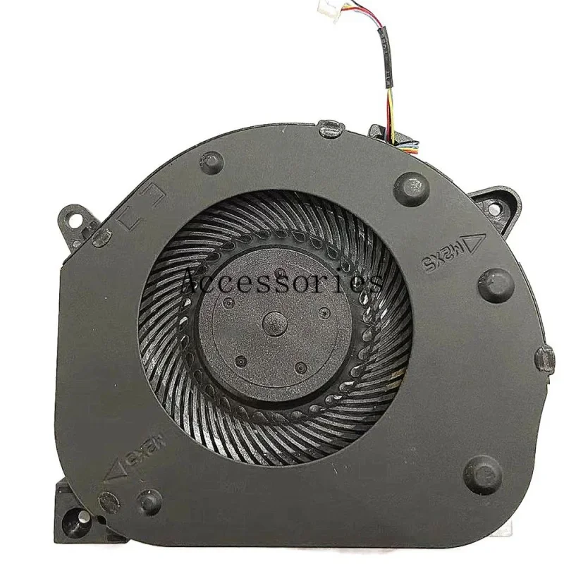 Новый вентилятор охлаждения процессора и графического для Lenovo Legion Y7000-2019 Y540-15IRH