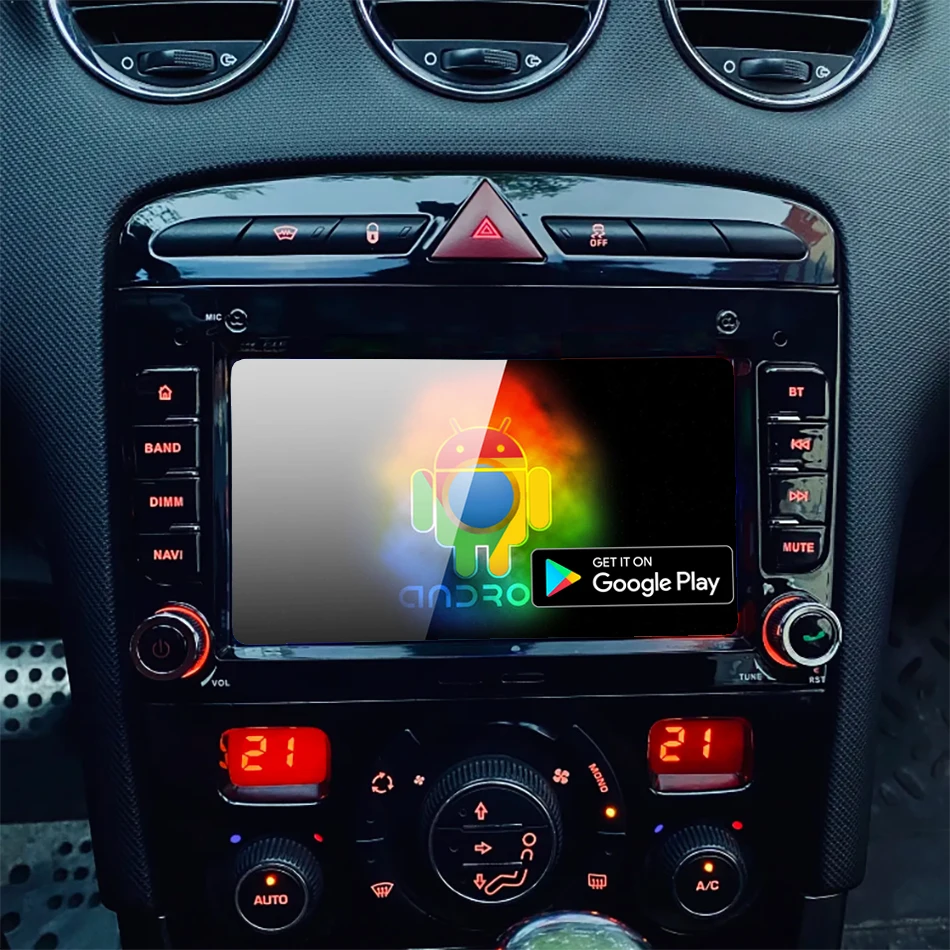 

Головное устройство для автомобиля Peugeot 308 2011 2012 2013 стерео радио видео мультимедийный плеер gps навигатор android Авто carplay 360 Вращающаяся кнопка