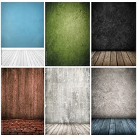 abstract vintage wood plank gradient portrait photography backdrops for photo studio background props 2216 crv 02