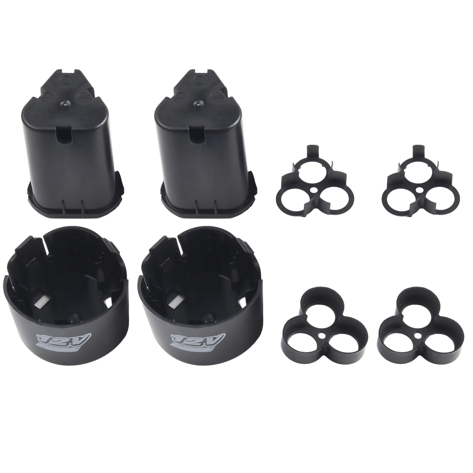 

Корпус аккумулятора VIBRATITE для шуруповерта 12В