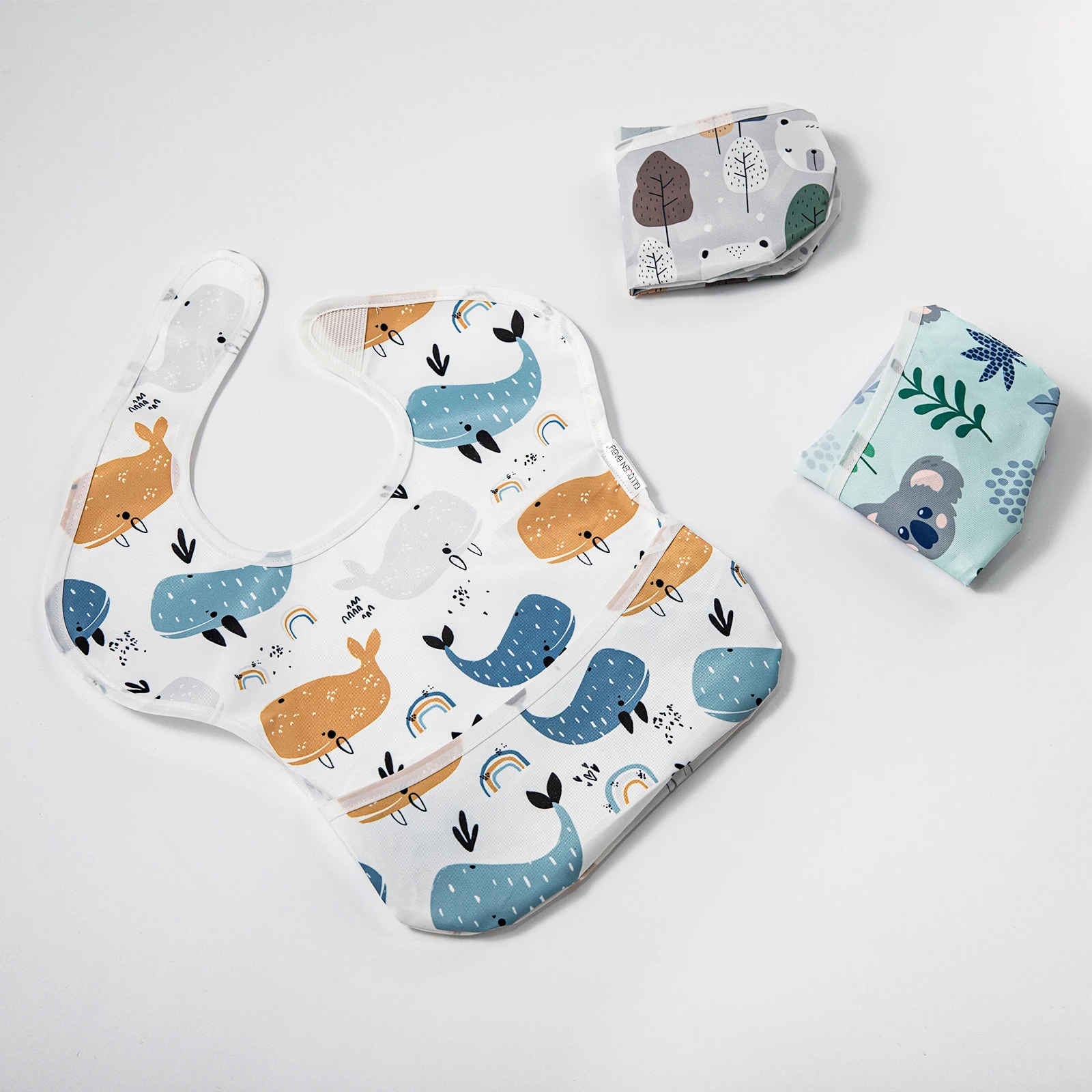 Рисунок 3 - Детские нагрудники