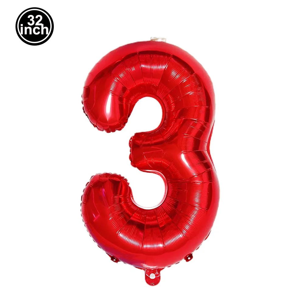 

Воздушные шары для дня рождения PartiesTour 32 дюйма