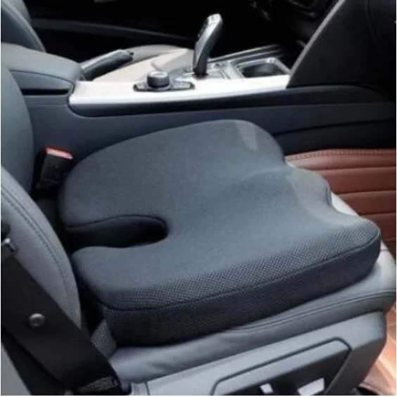 

Travel Seat Cushion Coccyx Orthopedic Memory Foam U Seat Massage Chair Cushion Pad Car Office Massage Cushion