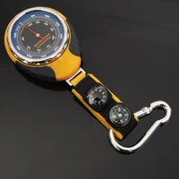 100 genuine bkt381 altimeter barometer thermometer compass altitude watch