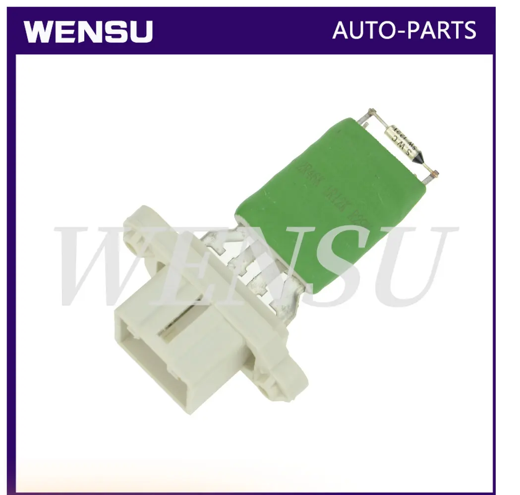 

Blower Motor Heater Fan Resistor for Ford Fiesta Focus Mondeo S-Max Galaxy 3M5H-18B647-AC 1325972 1TBR25972