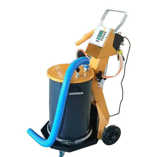 

Dber V12 top class Powder Coating machine spray gun