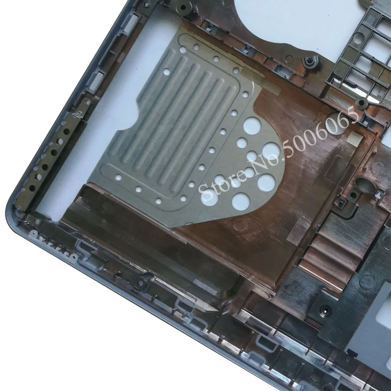 Новый чехол для ноутбука HP ProBook 650 G2 655 Упор рук верхняя крышка/Нижняя крышка 840751-001