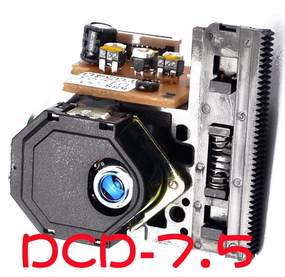 

Replacement for DENON DCD-7.5 DCD7.5 DCD 7.5 Radio CD Player Laser Head Lens Optical Pick-ups Bloc Optique Repair Parts
