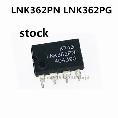 

Оригинальный 10 шт./LNK362P LNK362PN LNK362PG DIP-7
