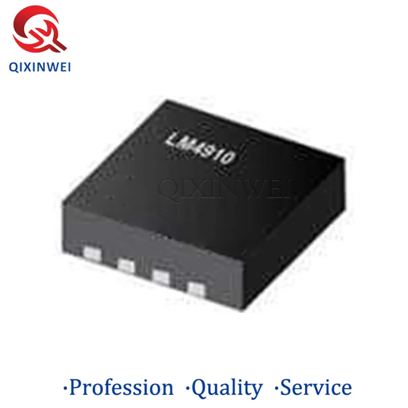 

1 шт.-10 шт. новый оригинальный LM4910LQ/NOPB LM4910LQ LM4910 фотоэлемент