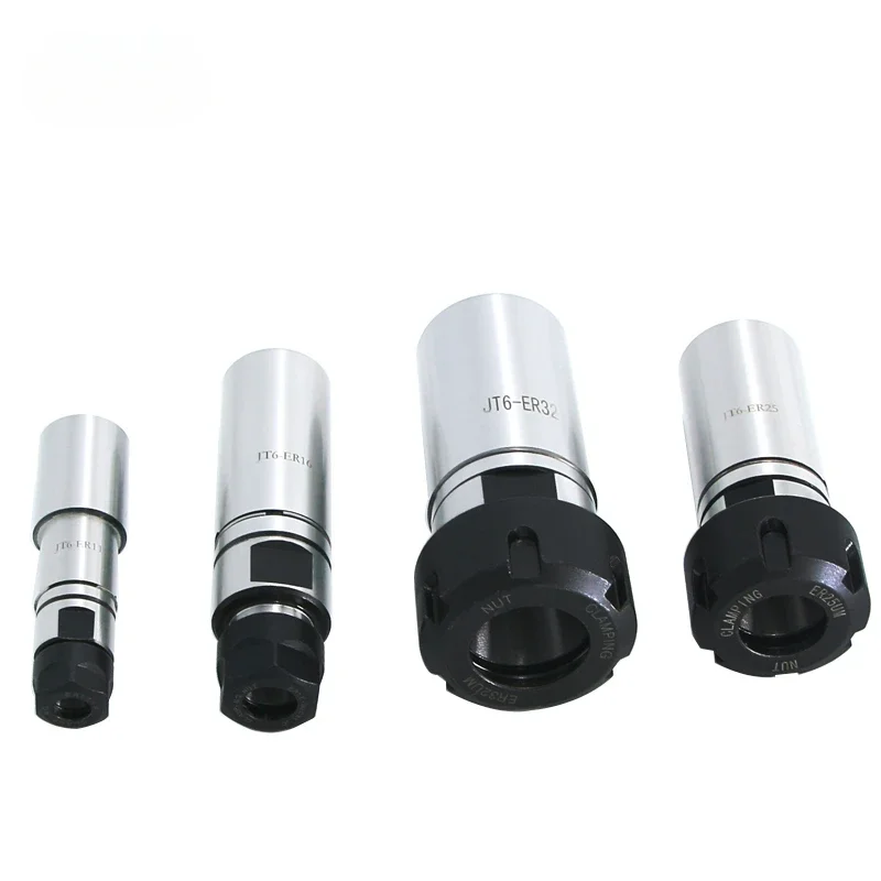 НОВЫЙ jt er jt6 ER11 ER16 ER20 ER25 ER32 ER40 Держатель инструмента Плавающий патрон для метчика