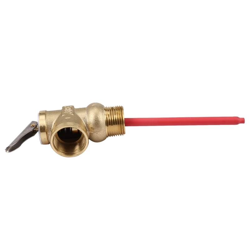 WYA-20 99C 102PSI 210F 0 7Mpa для клапана BSP 3/4 дюйма предохранительный клапан температуры и
