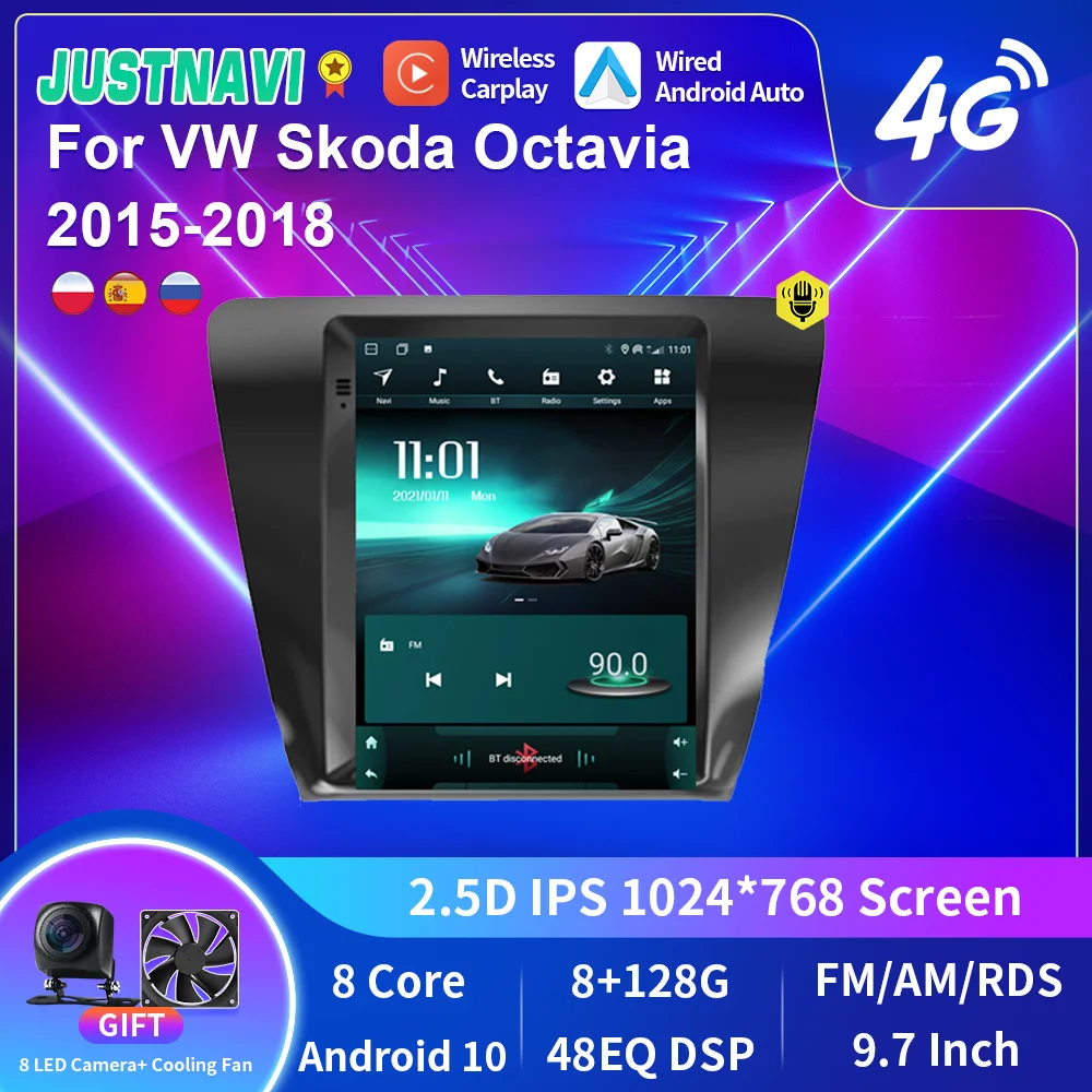 

Автомагнитола JUSTNAVI в стиле Tesla для Nissan Navara NP300 2014 2015 Android 10 мультимедийный видеоплеер навигация GPS стерео без DVD