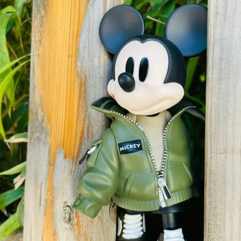 Коллекция Disney с Микки и Минни толстовка пальто модный дизайн персонаж