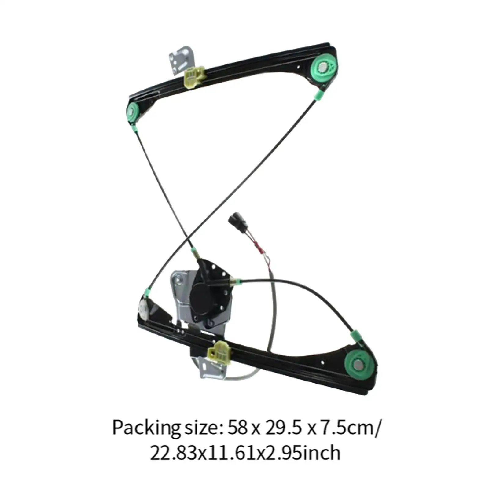 Стеклоподъемник 82170er для Oldsmobile Alero 1999-2004 4-дверный