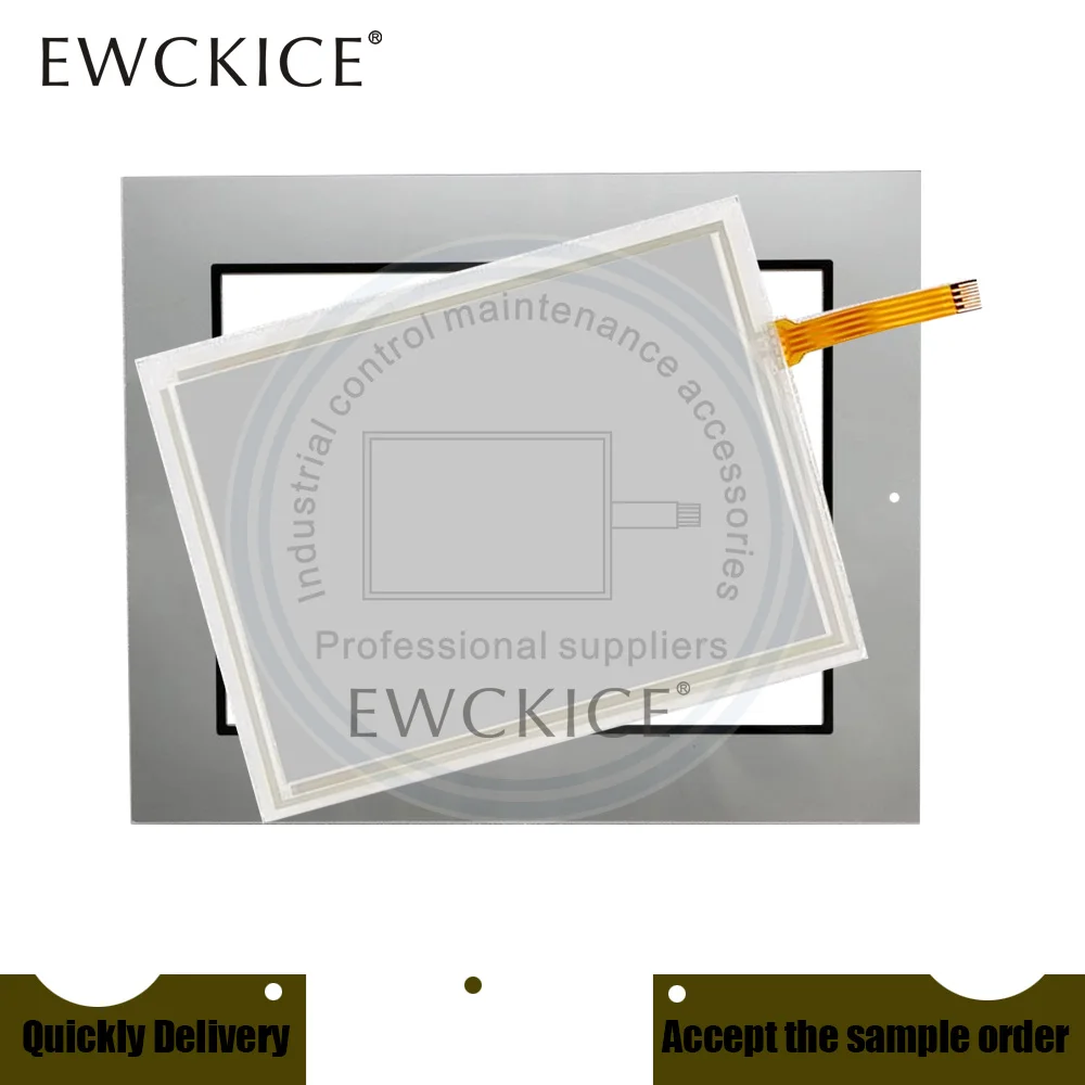 Новый сенсорный экран AGP3400 с внешней идентификацией