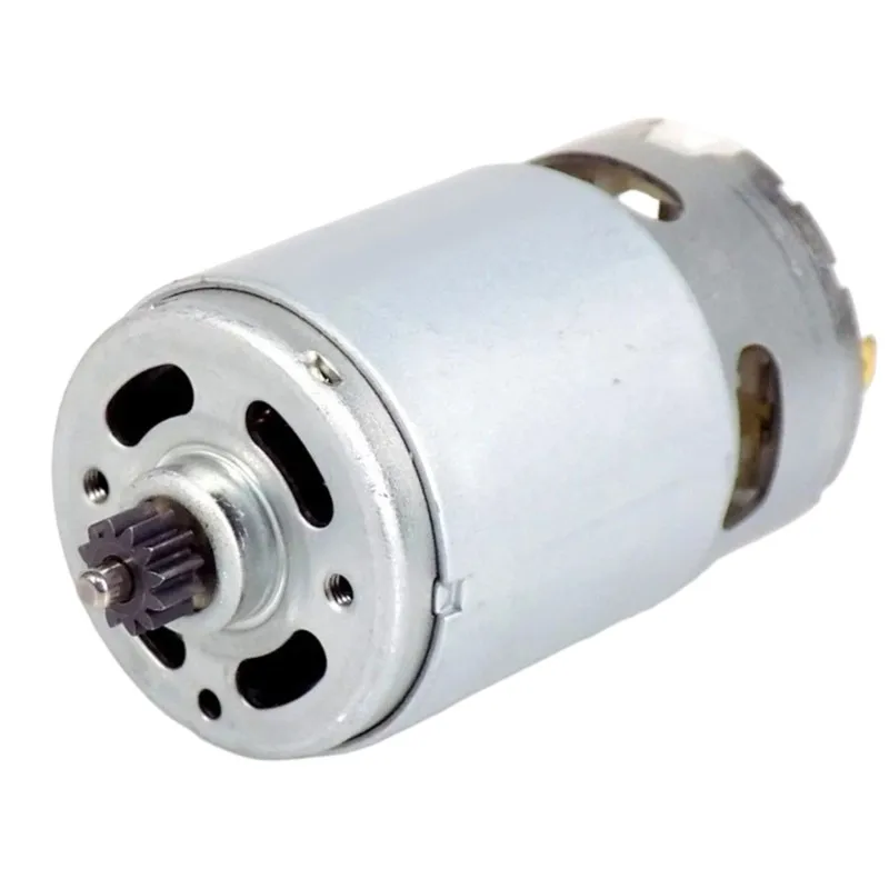Фото ABXF-Fit For DF031D DF331D HP331D Совместимый двигатель-стартер для электрической дрели, артикул 629167-1 №2