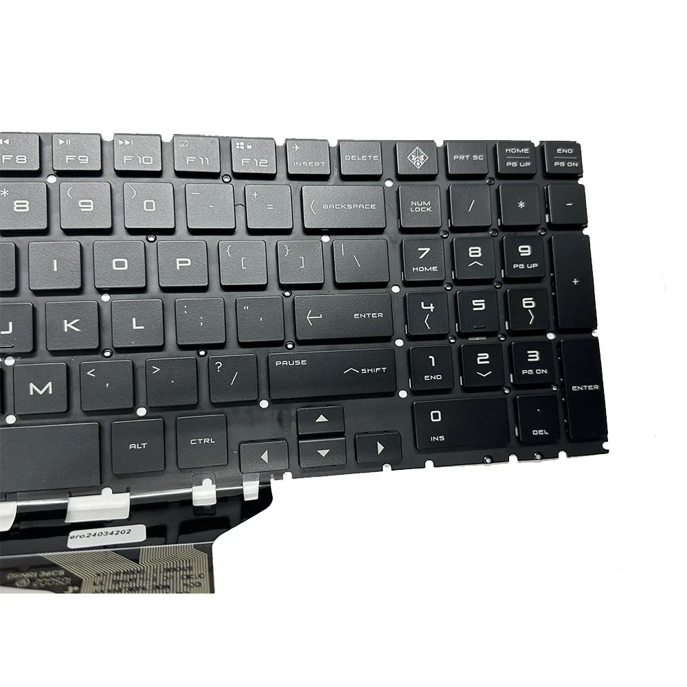Фото Клавиатура для HP OMEN 15-dc0000 15-dc2000 15-dc1000 15-dc000 dc0010nr США с подсветкой №3