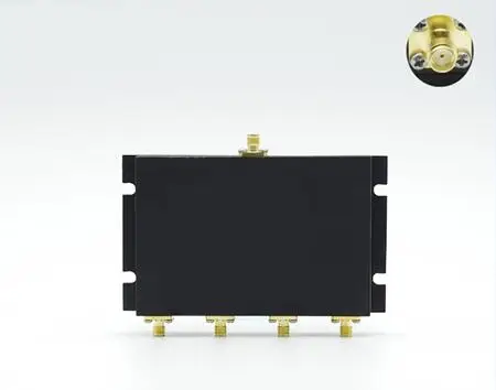 2 Way 3 Way 4 Way 868MHz 915MHz Power Splitter Miner Helium Power Divider SMA N Female Type