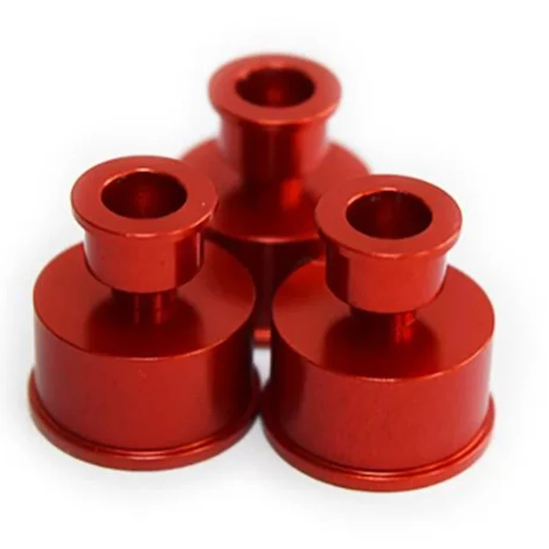 

OEM Custom Turning High Quality Anodized Accessories